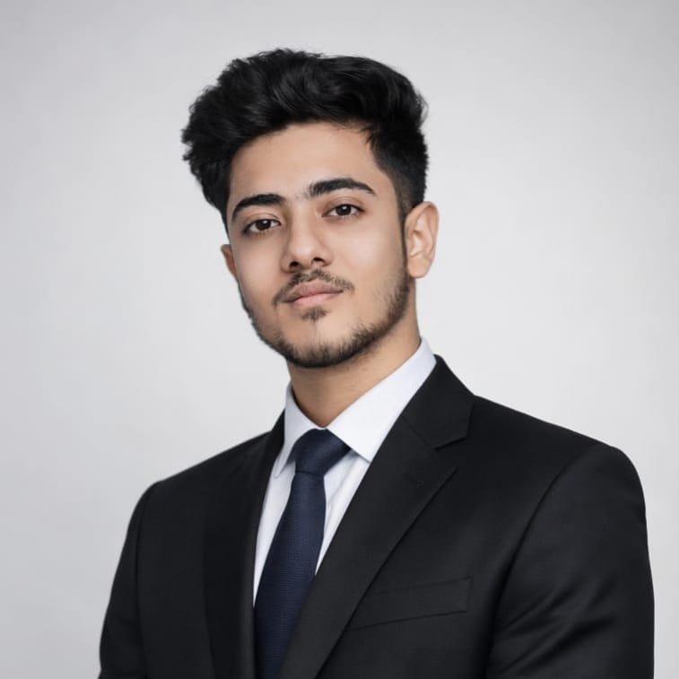 Raunak Sadhwani - Co-Founder & Senior AI Software Engineer